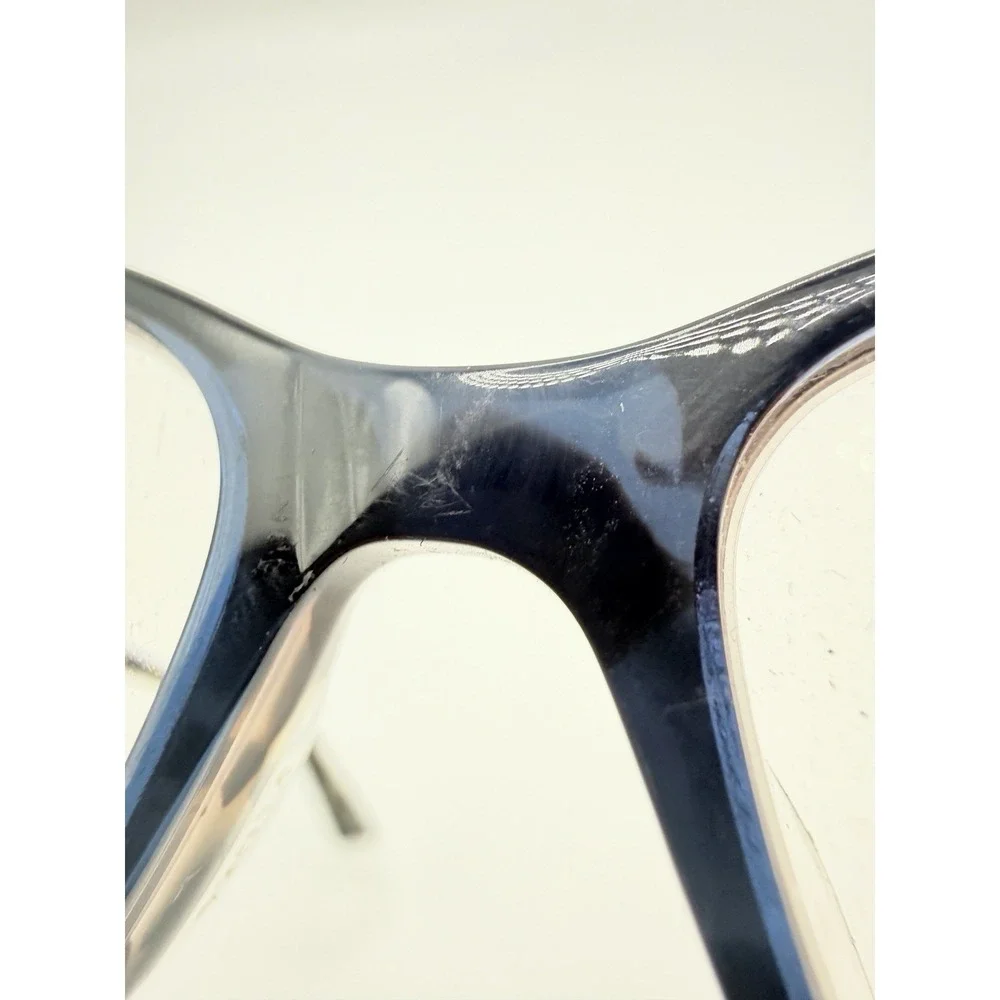 Kay Unger K230 BLU Women's Eyeglasses Frames Only Blue Marble 52-14-135